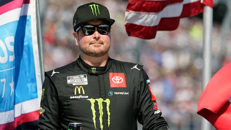 Kurt Busch bows out of NASCAR playoffs: 'The right thing to do'