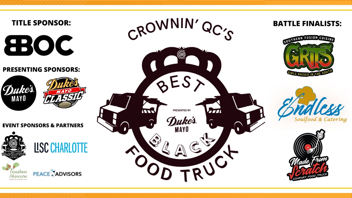 GRITS CLT crowned Queen City's best Blackowned food truck