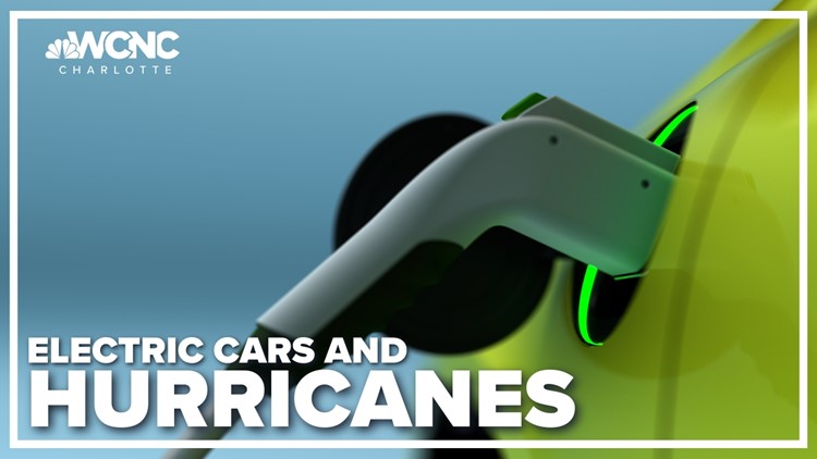Electric cars and hurricanes