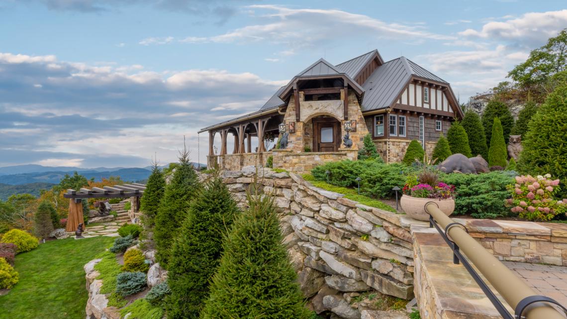 PHOTOS The most expensive home in North Carolina