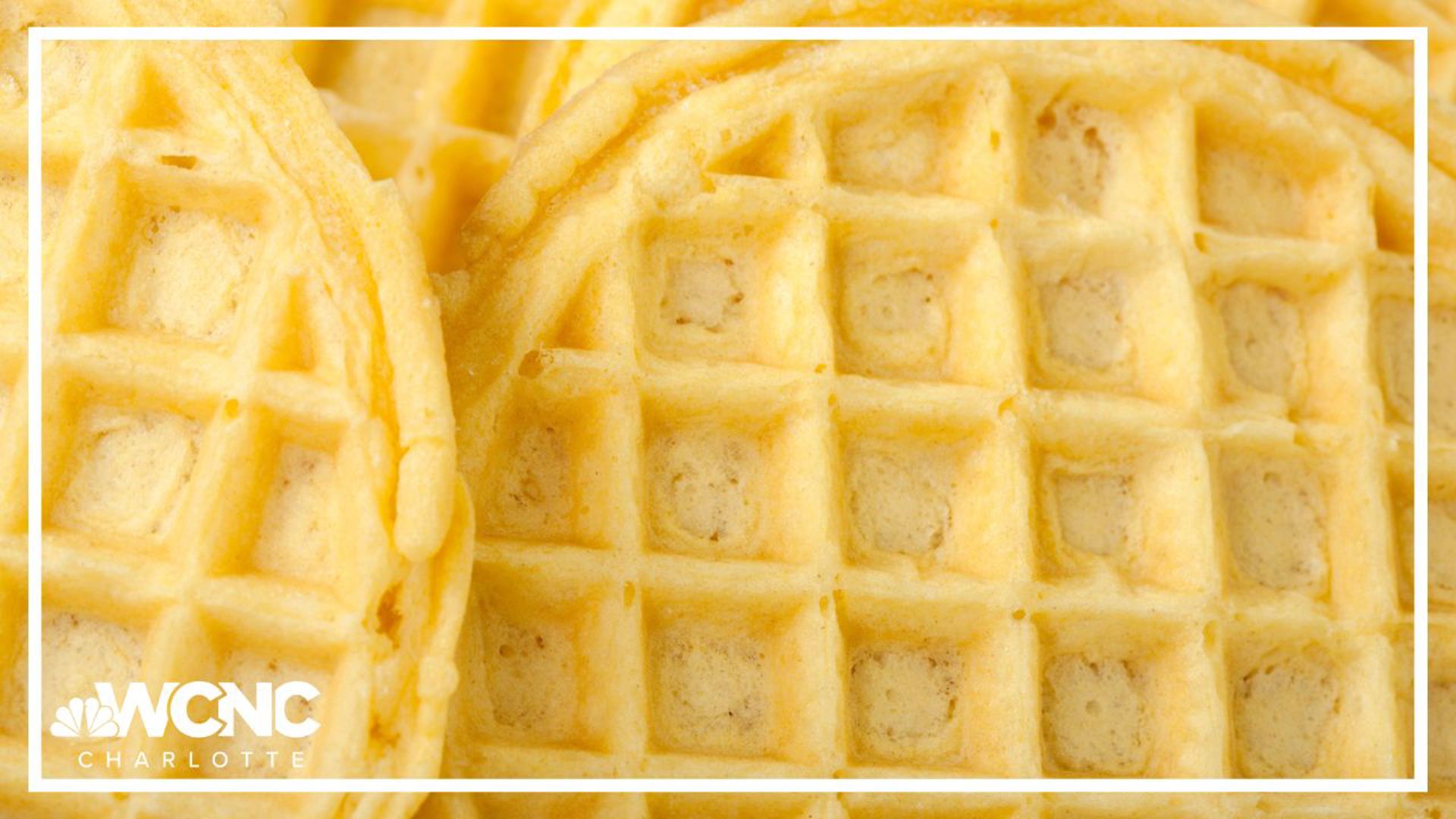 More than 500 varieties of frozen waffles manufactured by TreeHouse Foods have been affected.