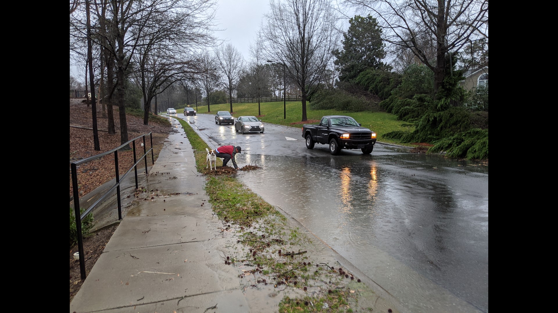 PHOTOS Tornado damage in south Charlotte