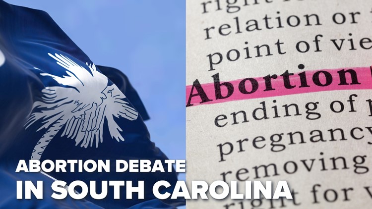 SC Senators reject near-total abortion ban, instead passing changes to 6-week ban