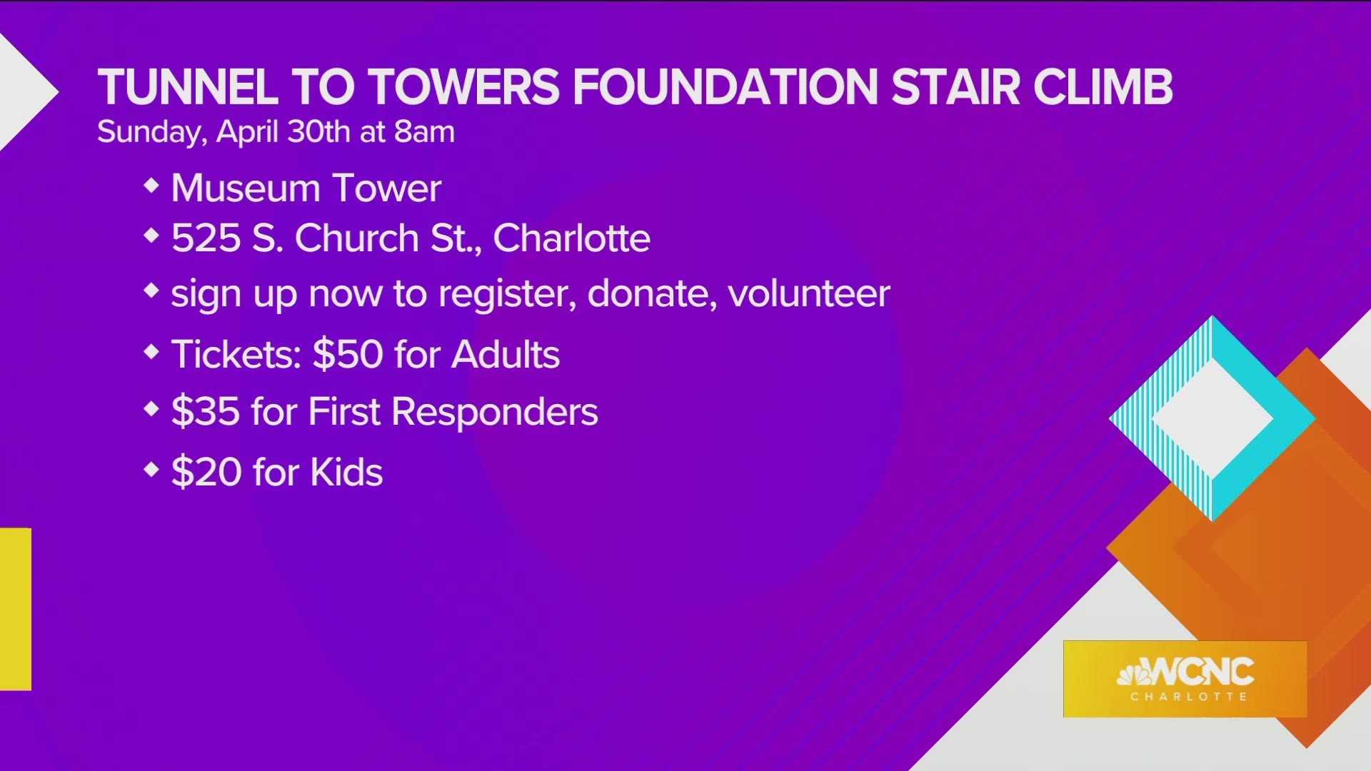 Stephen Siller Tunnel To Towers Climb returns to the Museum Tower