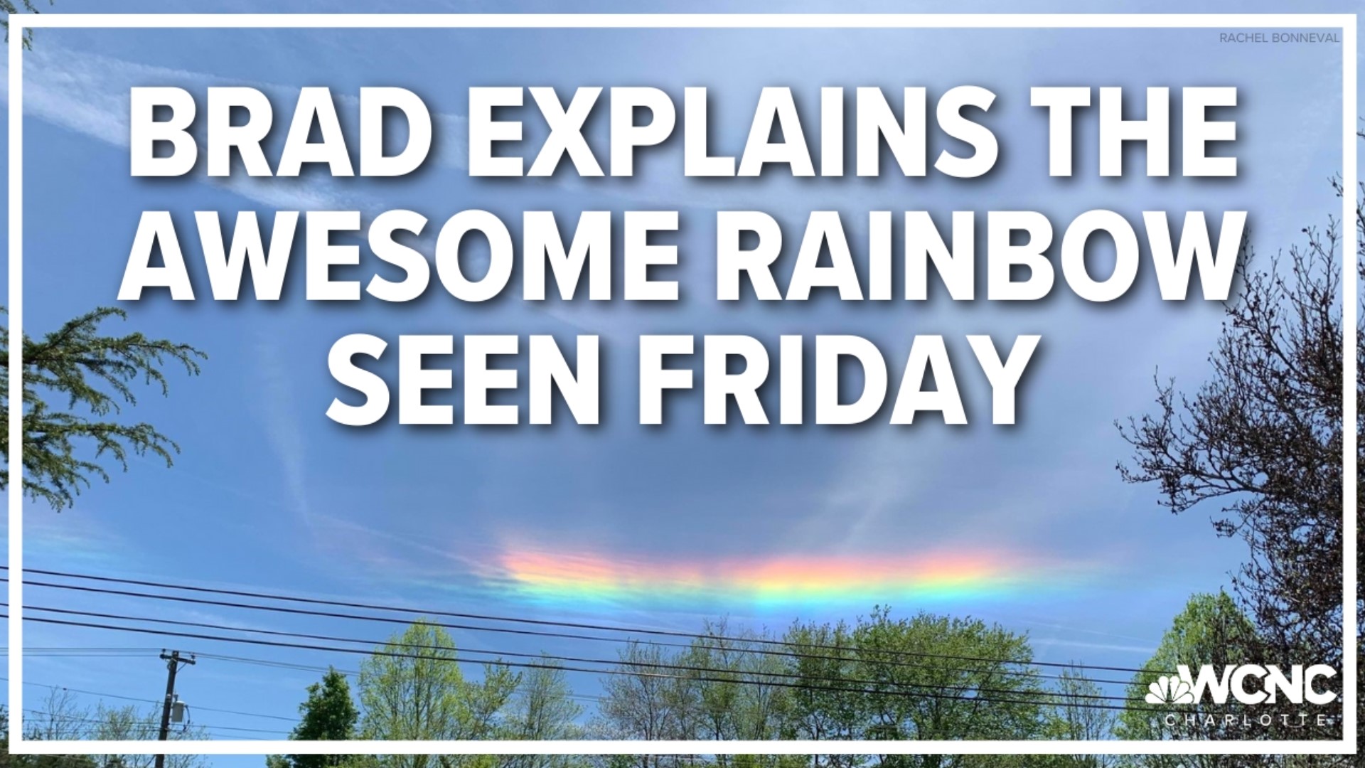 Chief Meteorologist Brad Panovich takes a look at your photos capturing the atmospheric optics.