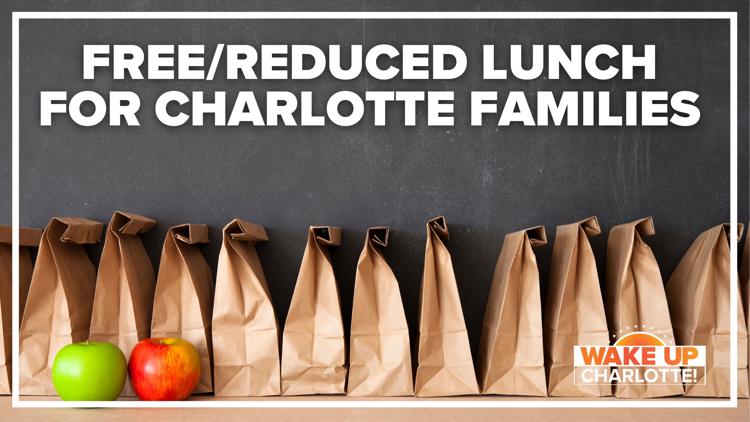 CMS families can apply for free or reduced lunch