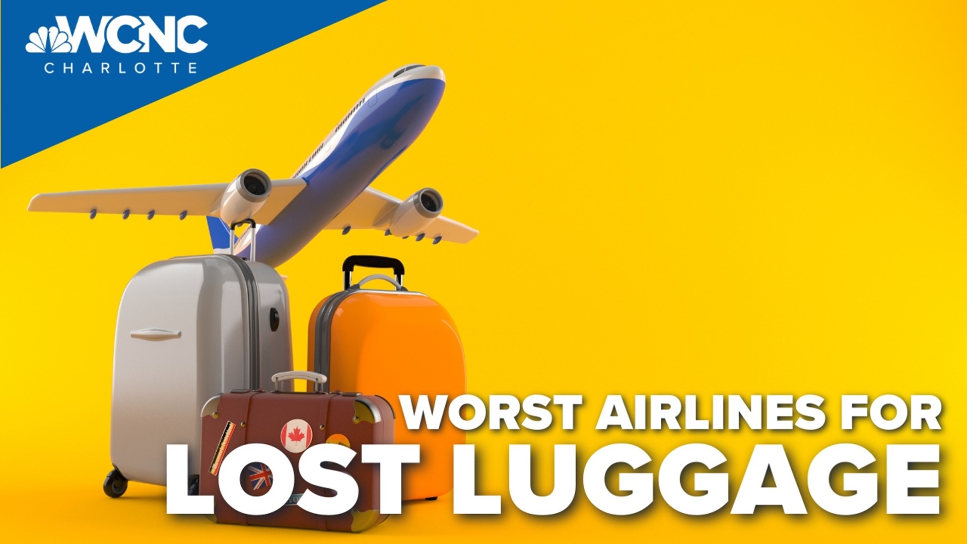 Summer trips are in full swing, and nothing can put a damper on a trip quite like losing your luggage.