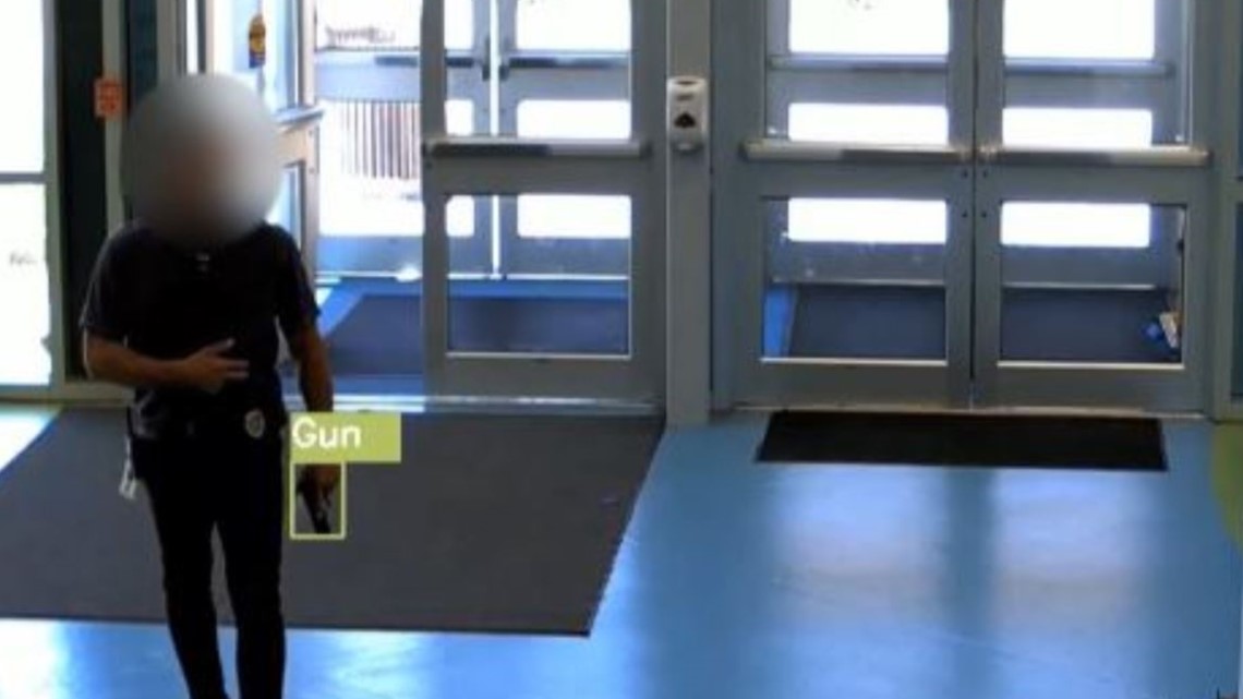Artificial intelligence tech working to improve school safety - Vimarsana News