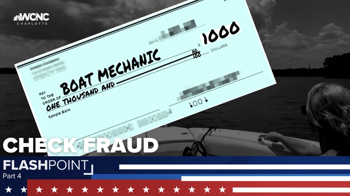 Flashpoint How mobile check cashing can be used for fraud