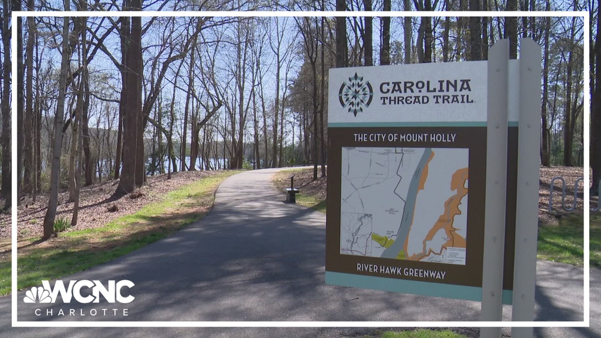 With a series of incidents happening across Carolina greenways, one community is stepping up with technology to improve safety.