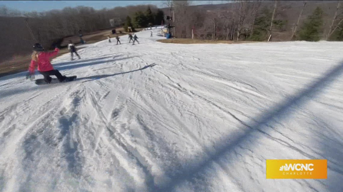 Head to Winterplace Ski Resort this season | wcnc.com