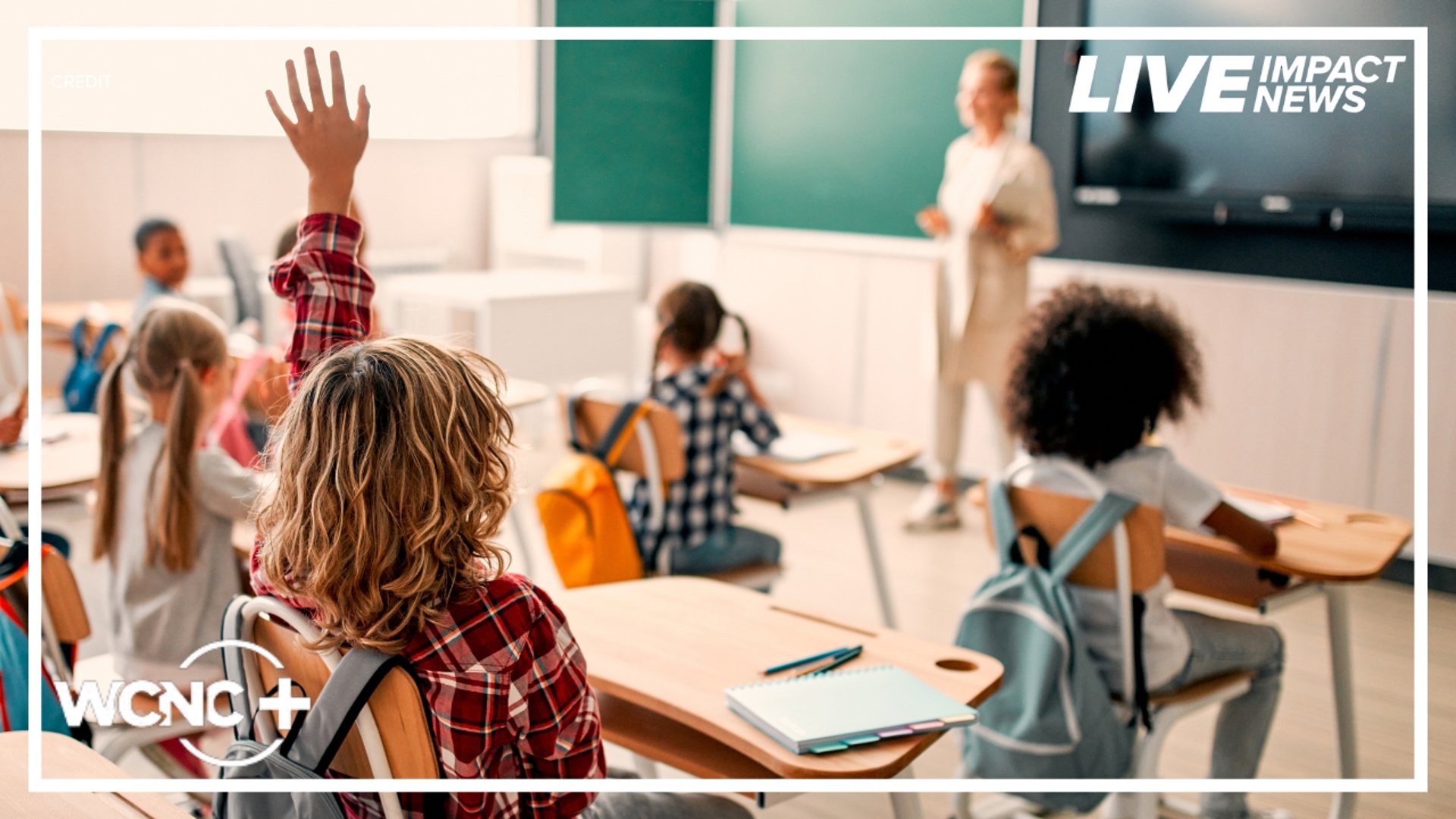 Public schools nationwide are expected to be impacted by the funding cuts.