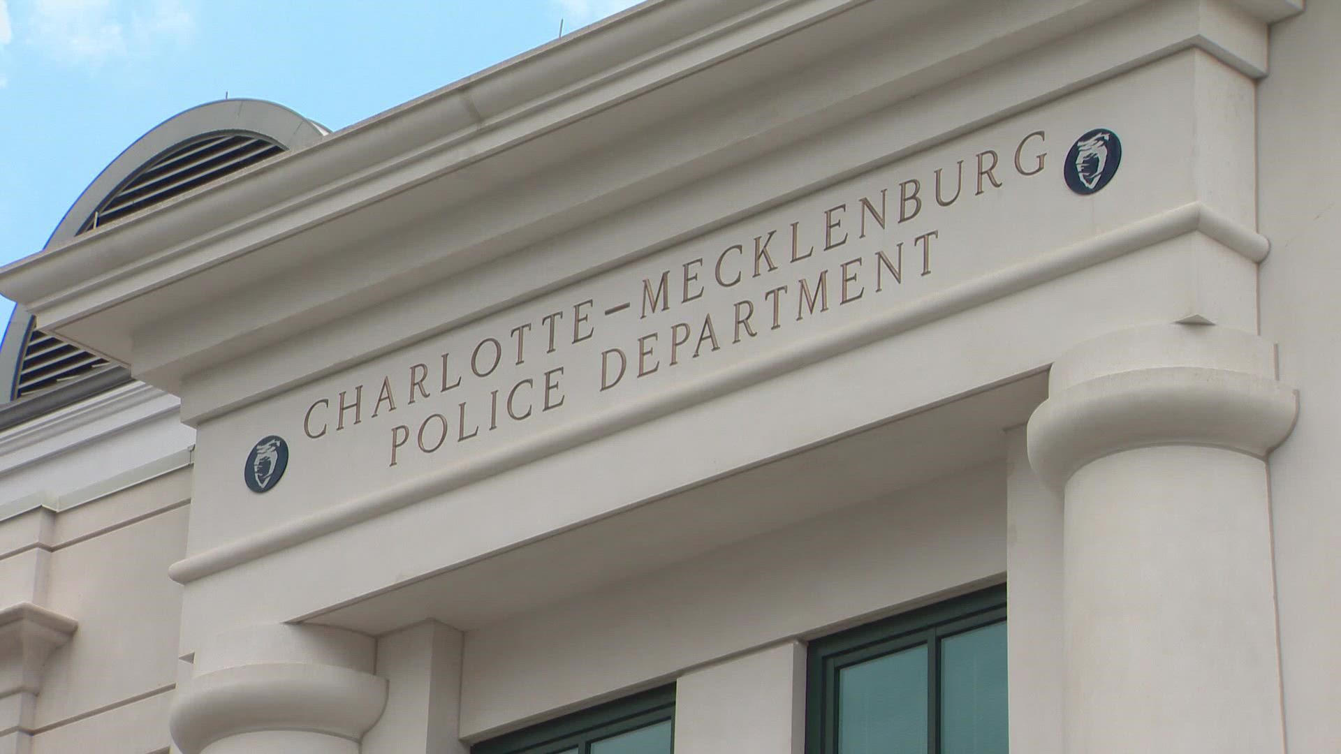 CMPD said violent crime is down, and they are proud of that, but there were 110 homicides last year.