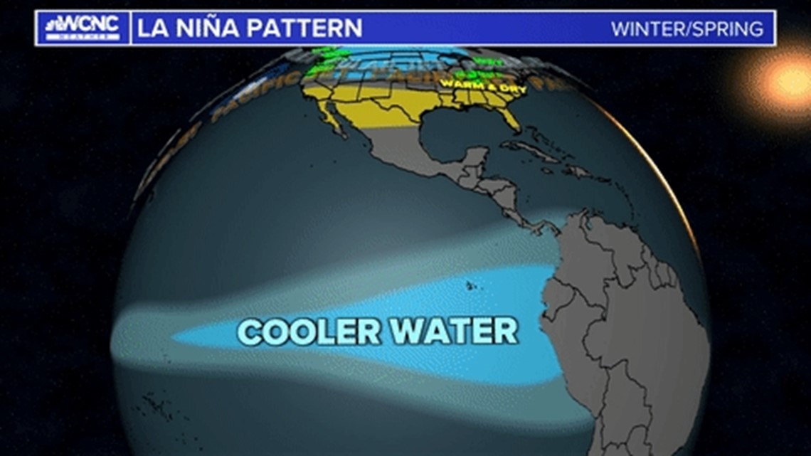 Carolina Weather Authority Winter 2022-2023 Outlook - Carolina Weather  Authority