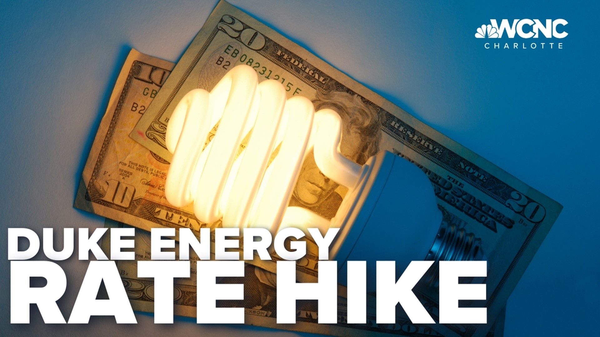 Duke Energy requests energy bill hike for North Carolina