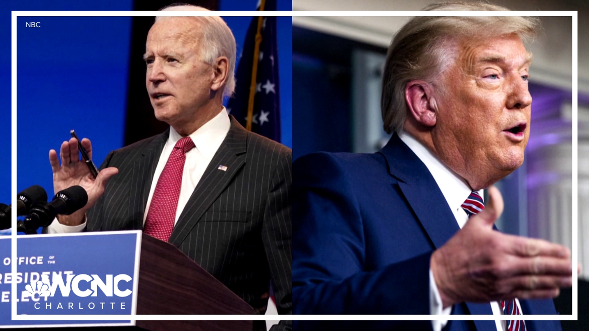 President Joe Biden and former President Donald Trump on Wednesday agreed to hold two campaign debates in June and September.