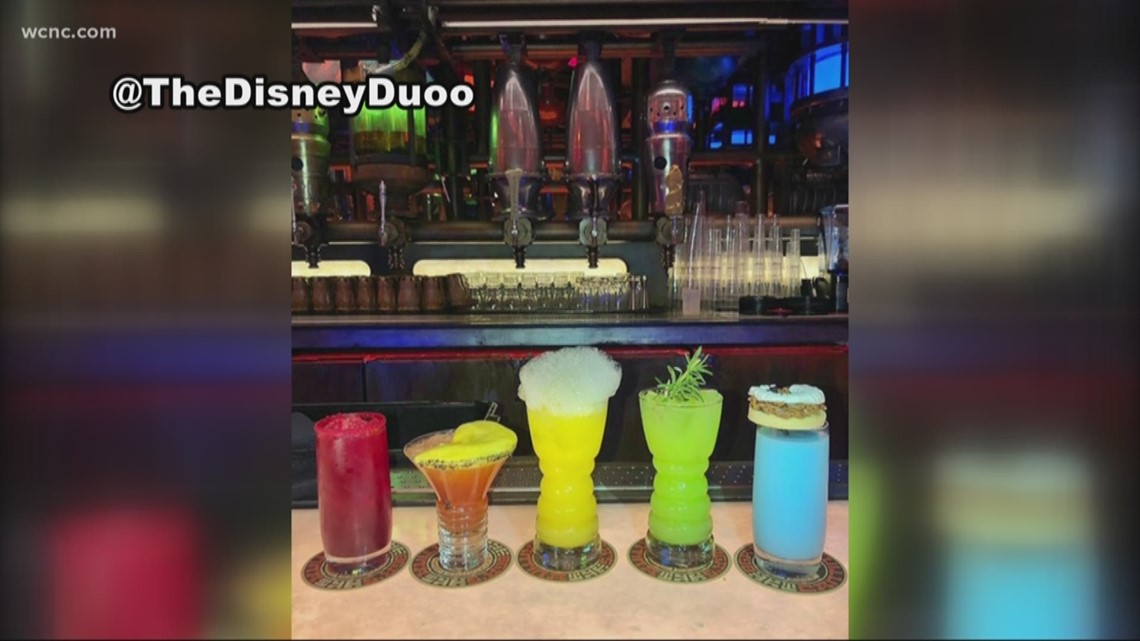 Disneyland is now serving alcohol These are the drinks you can get