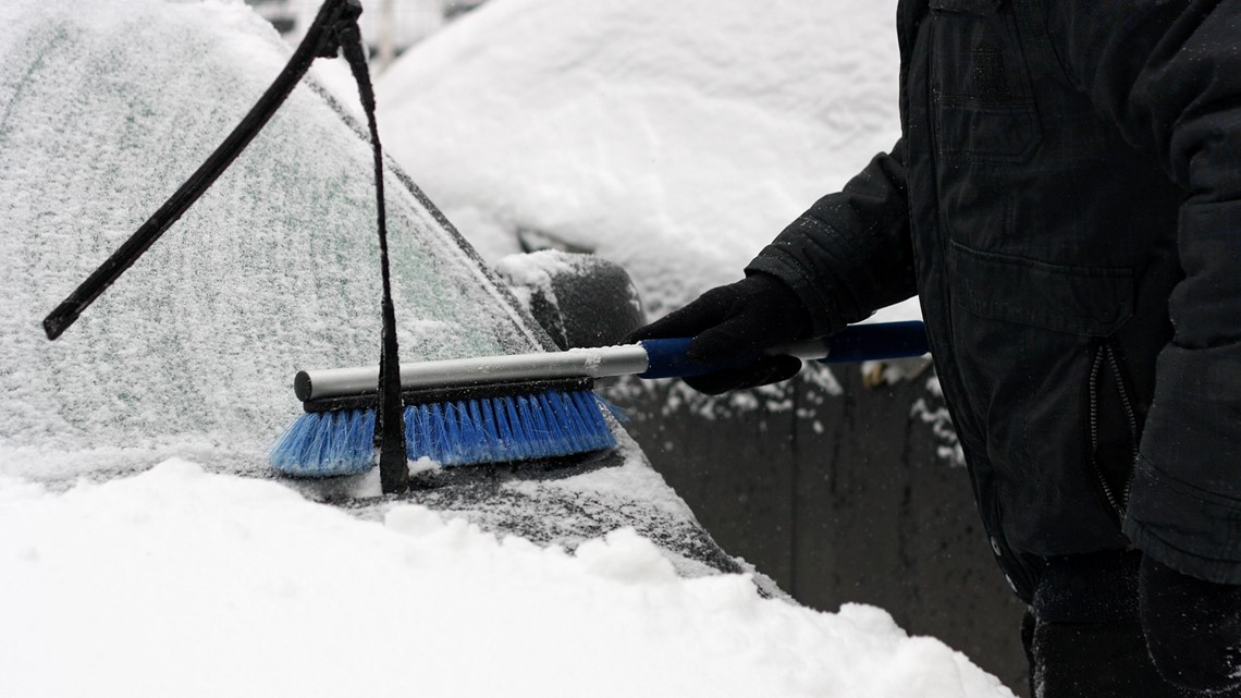 Winter weather preparedness: A how-to guide