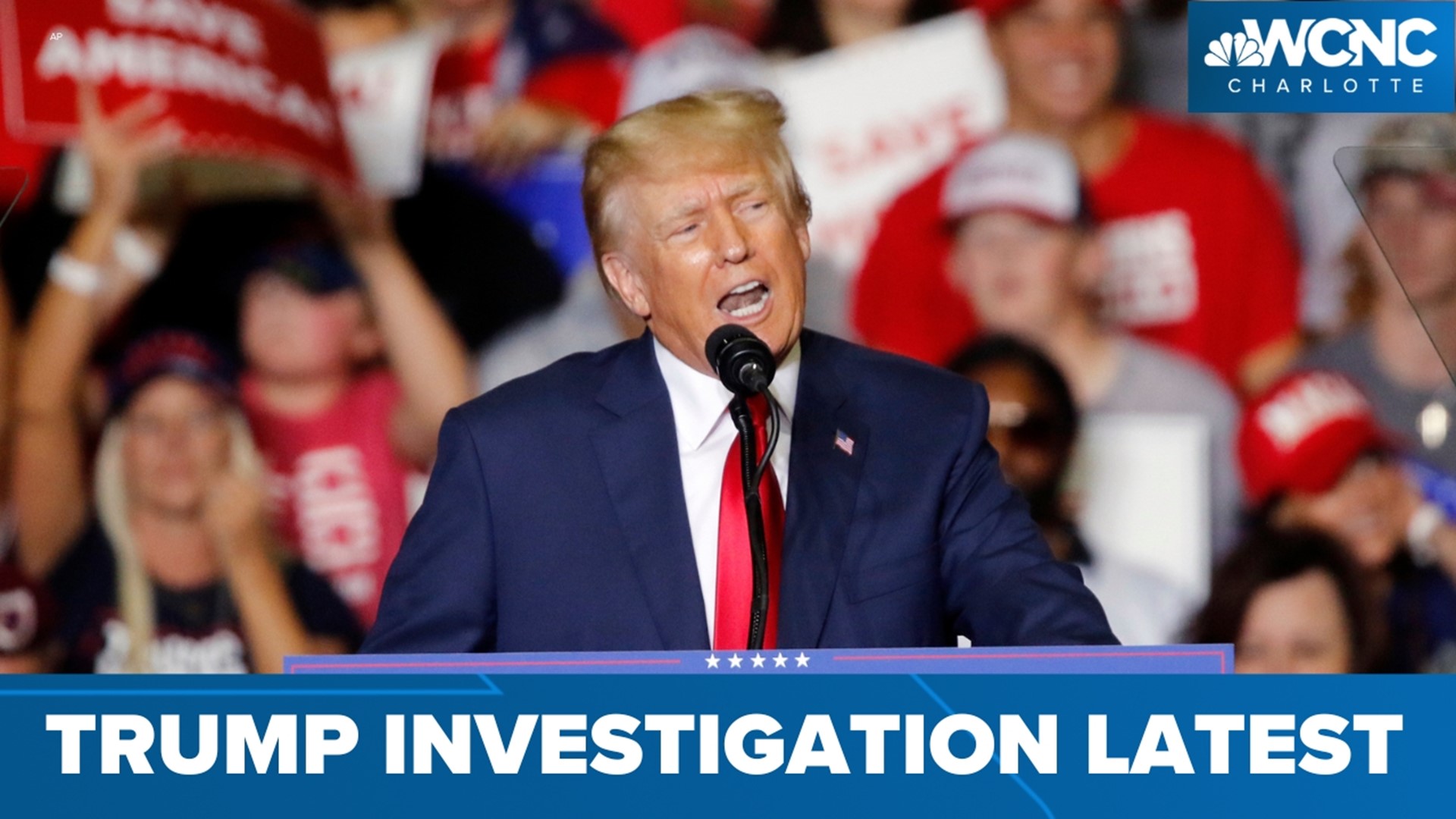 Court lifts hold on Mar-a-Lago records in Trump documents probe