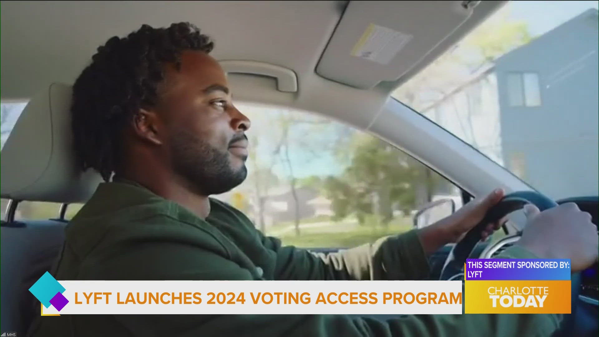 This program ensures transportation isn’t a barrier to access the polls