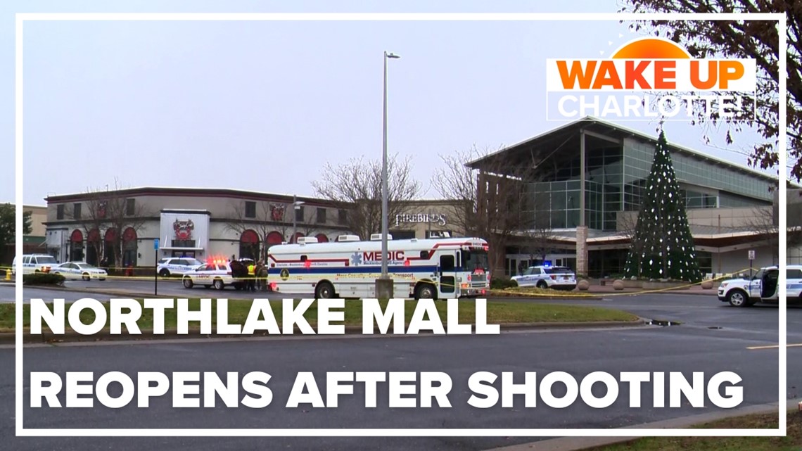 Northlake Mall reopens after shooting