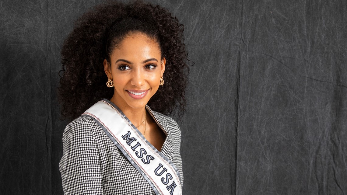 Meet Miss Usa 2019 Charlotte Native Cheslie Kryst 1855