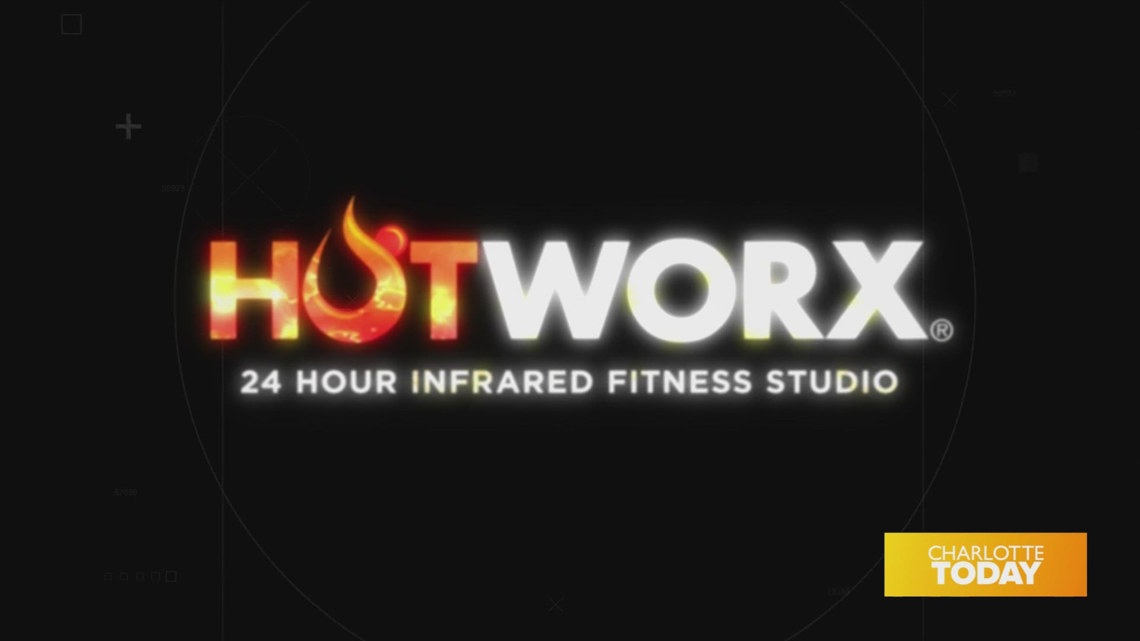 Get an amazing workout at a 24 hour infrared fitness studio, sponsored ...