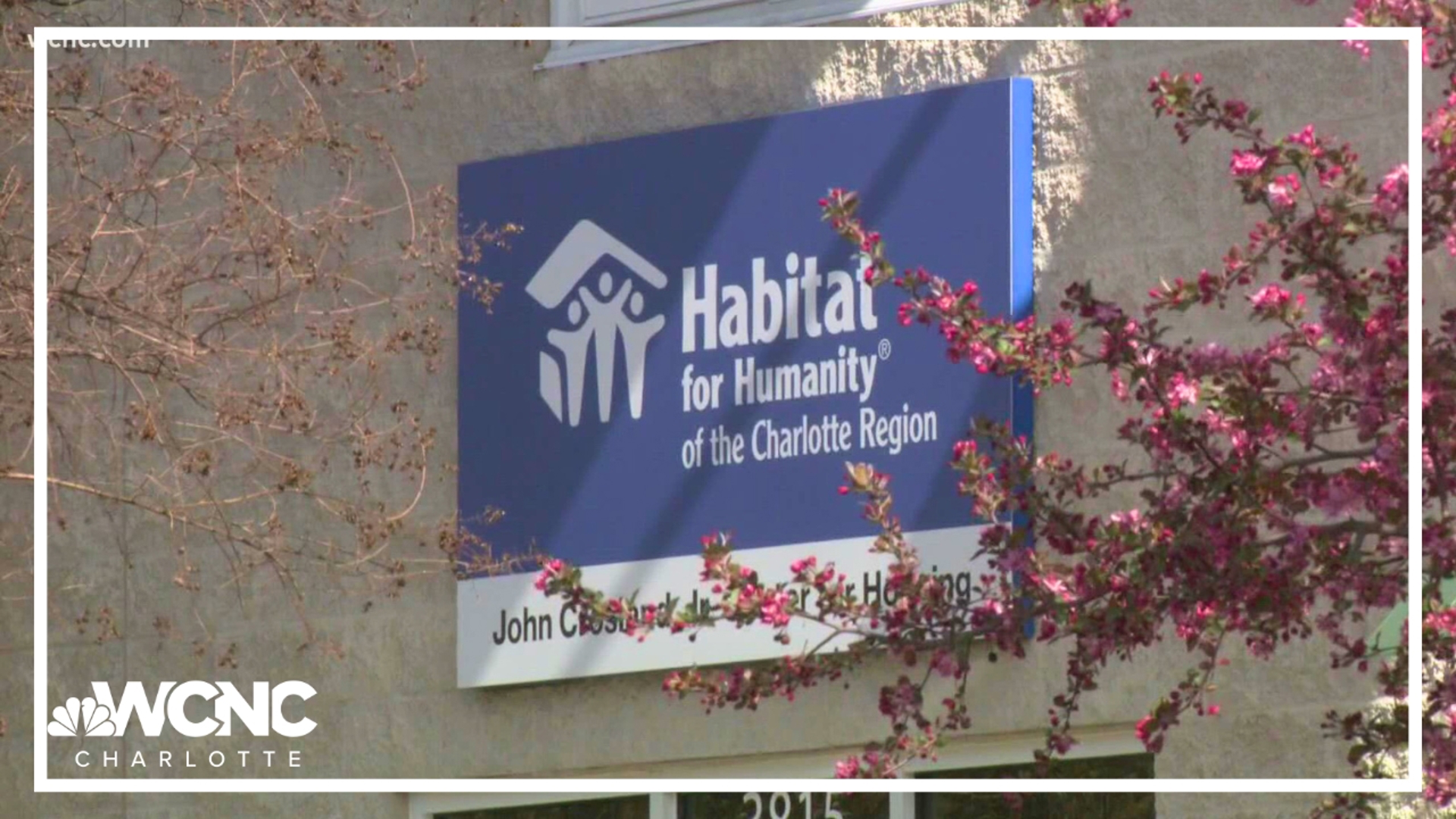 The Habitat for Humanity organizations in Mecklenburg and Gaston counties are merging into one.