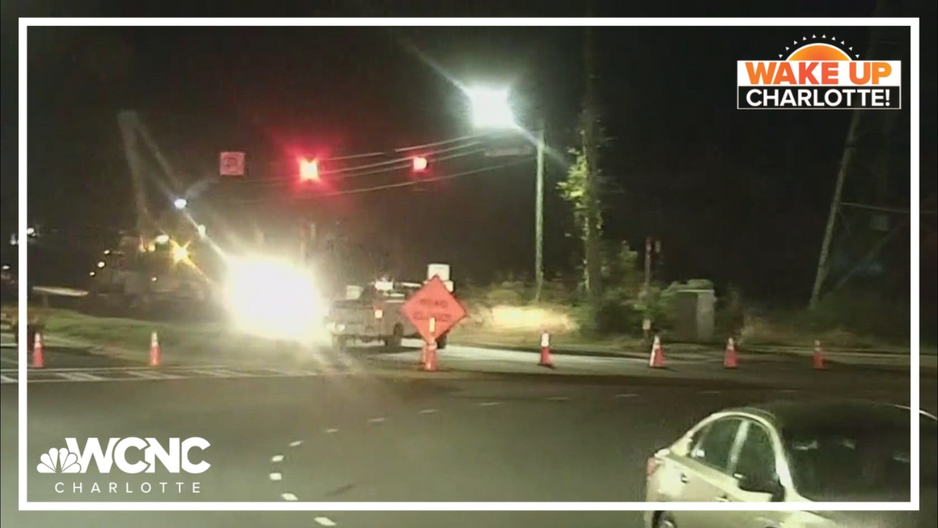 Stretch of Brookshire Boulevard reopens in Charlotte after closur