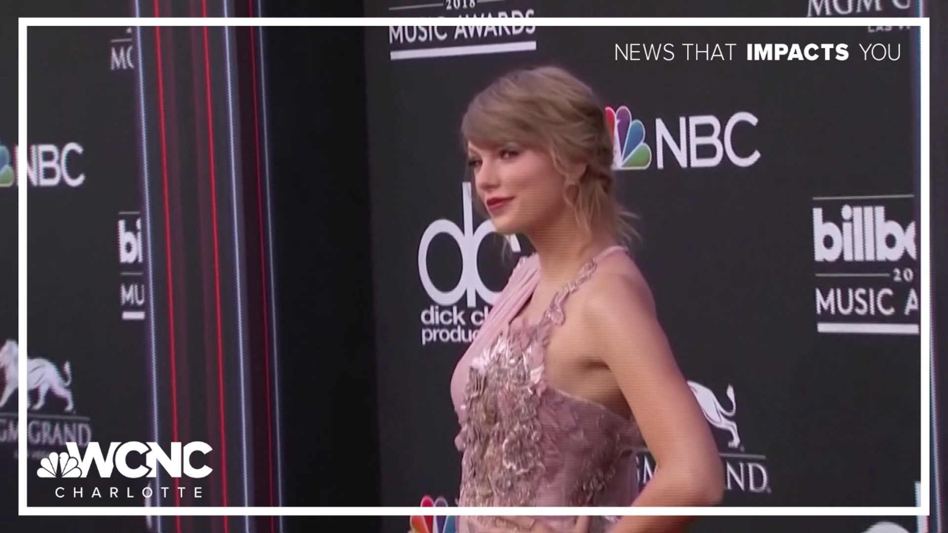 Those albums were under her previous label, Big Machine Records.