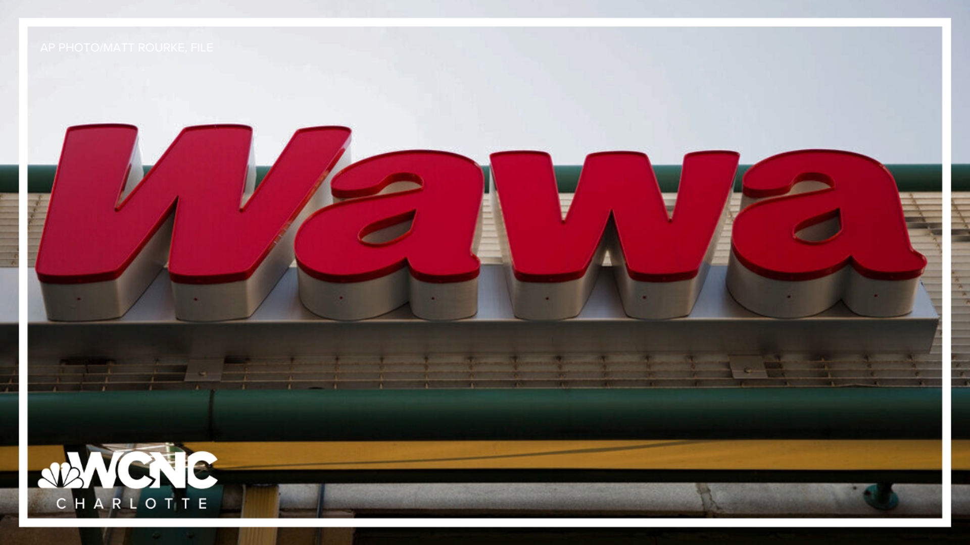 The first WAWA store in North Carolina is now open in the Outer Banks.