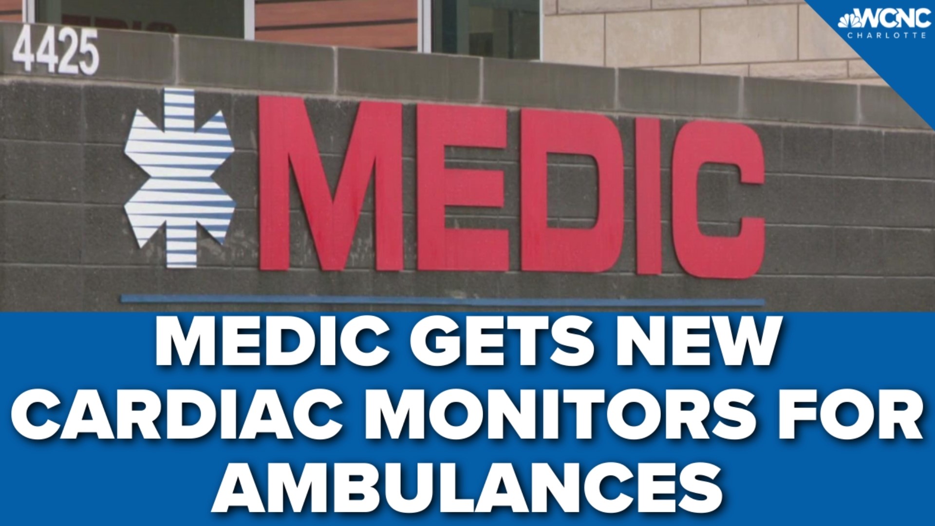 The monitors will essentially be used for every patient and will help paramedics work faster.