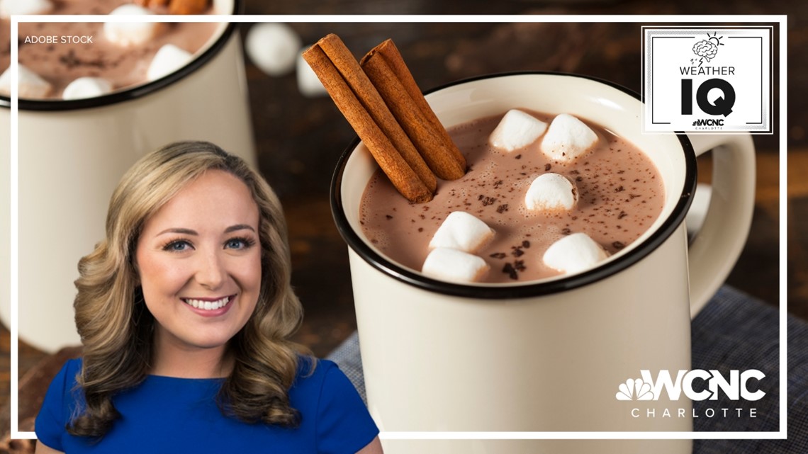 Science Sunday: Making hot chocolate with science | wcnc.com