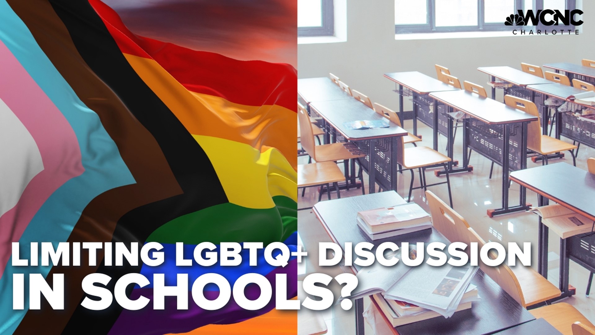 The bill aims to limit the discussion of gender and sexuality in elementary schools.