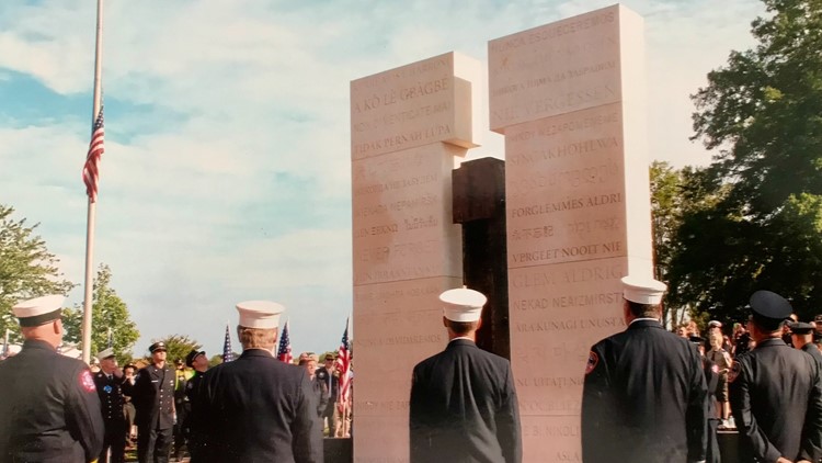 The impacts of 9/11 on firefighters, 20 years later | wcnc.com