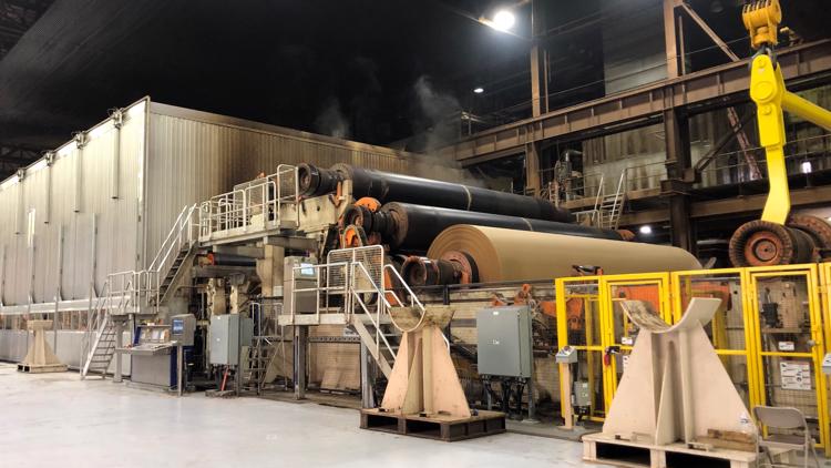 A look inside the New-Indy plant facing $1.1 million fine for foul-smelling chemical emissions