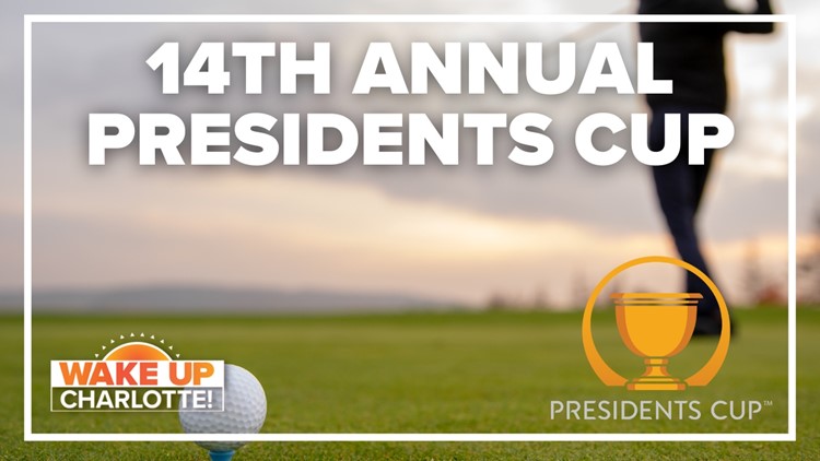 Presidents Cup tees off Thursday