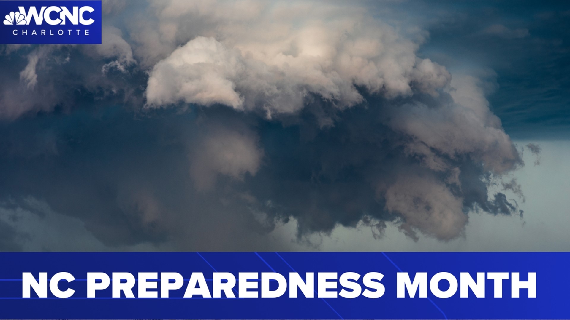 As August kicks off, state officials remind families to have an emergency plan ready for storms.