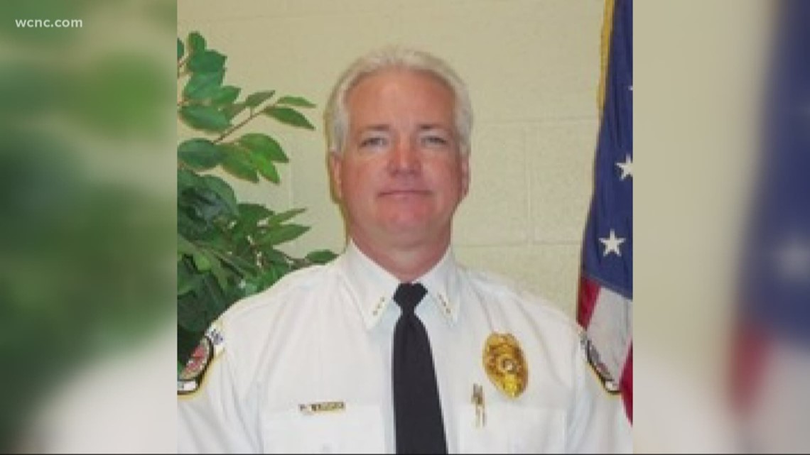 Pageland, SC police chief tests positive for COVID19