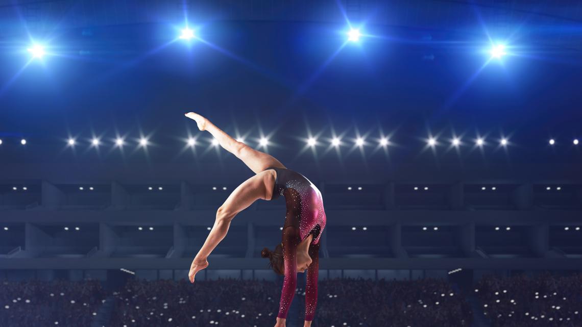 Artificial intelligence to judge gymnastics in Summer Olympics