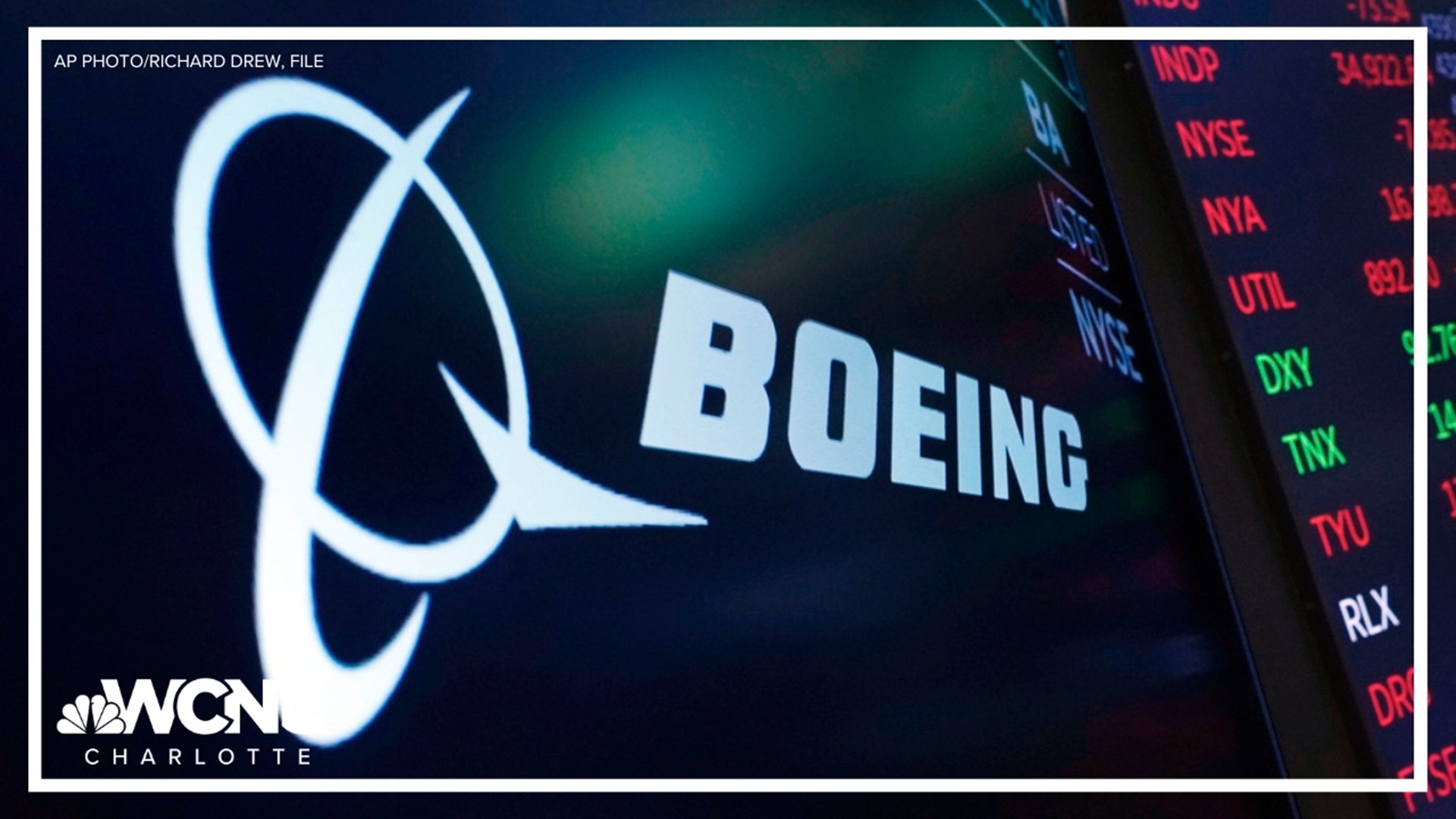 Boeing is one of the largest employers in the U.S., with huge sway over the nation's economy.