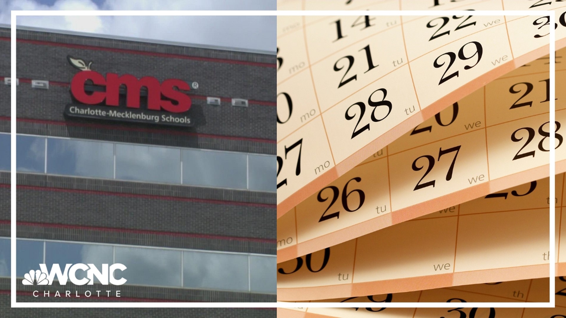 CMS discussing future school calendar | wcnc.com