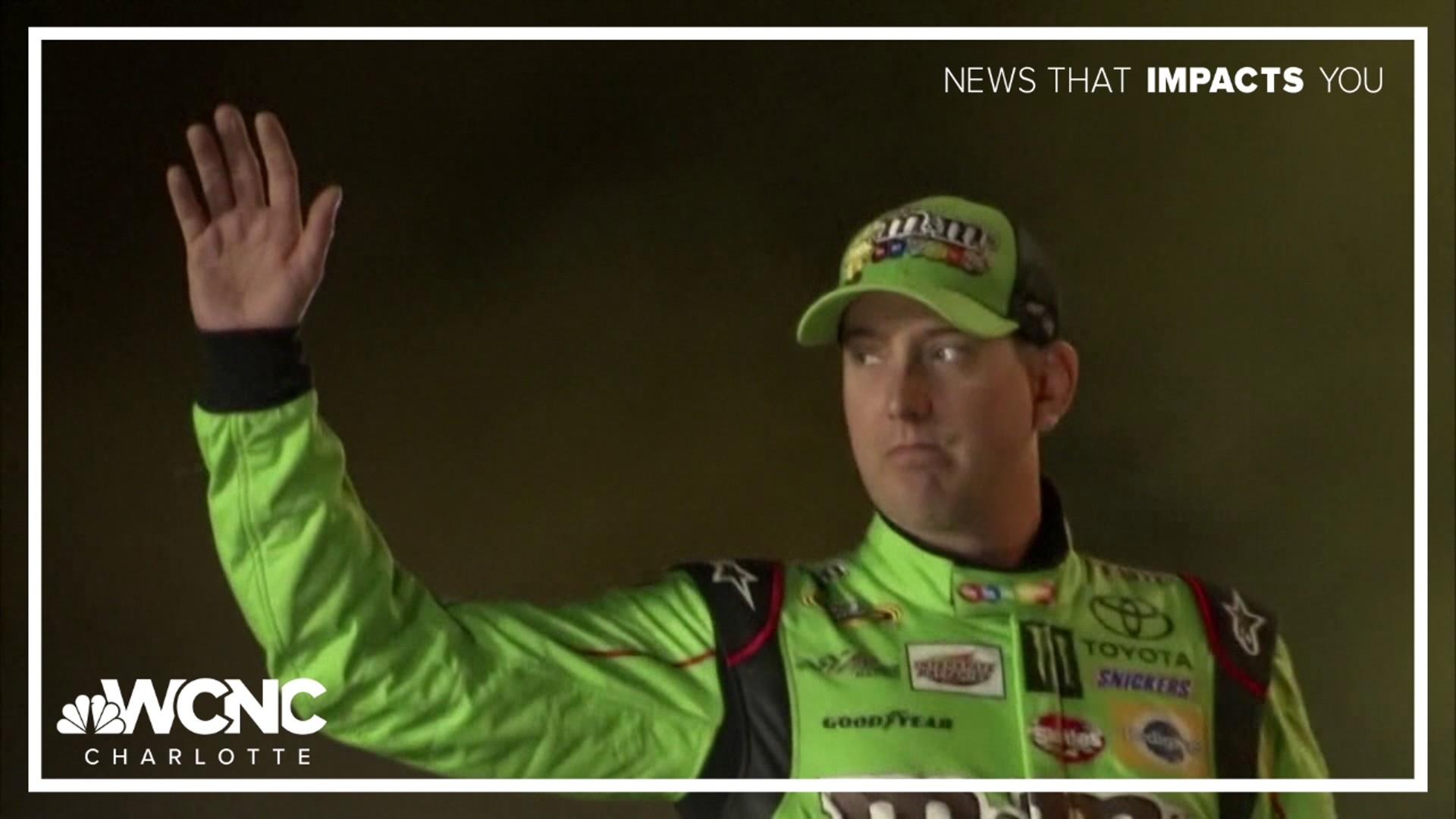 Kyle Busch's family releases statement on what caused the NASCAR driver ...