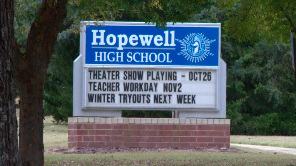 Hopewell High community to address violence at town hall