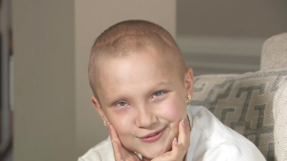 Book Written By Charlotte Area Girl Battling Cancer Turned Into A Song ...