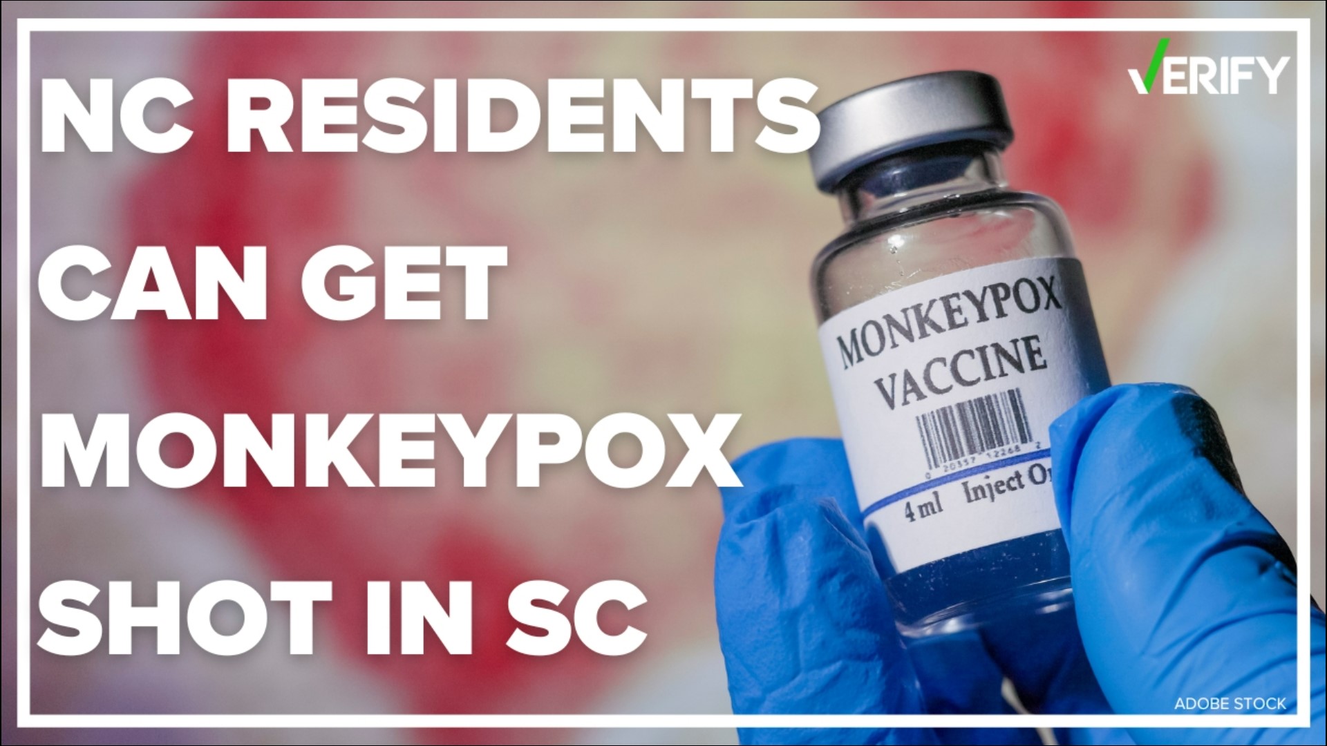 SCDHEC updated its monkeypox response Wednesday, including the use of a new name for the virus: "MPX."