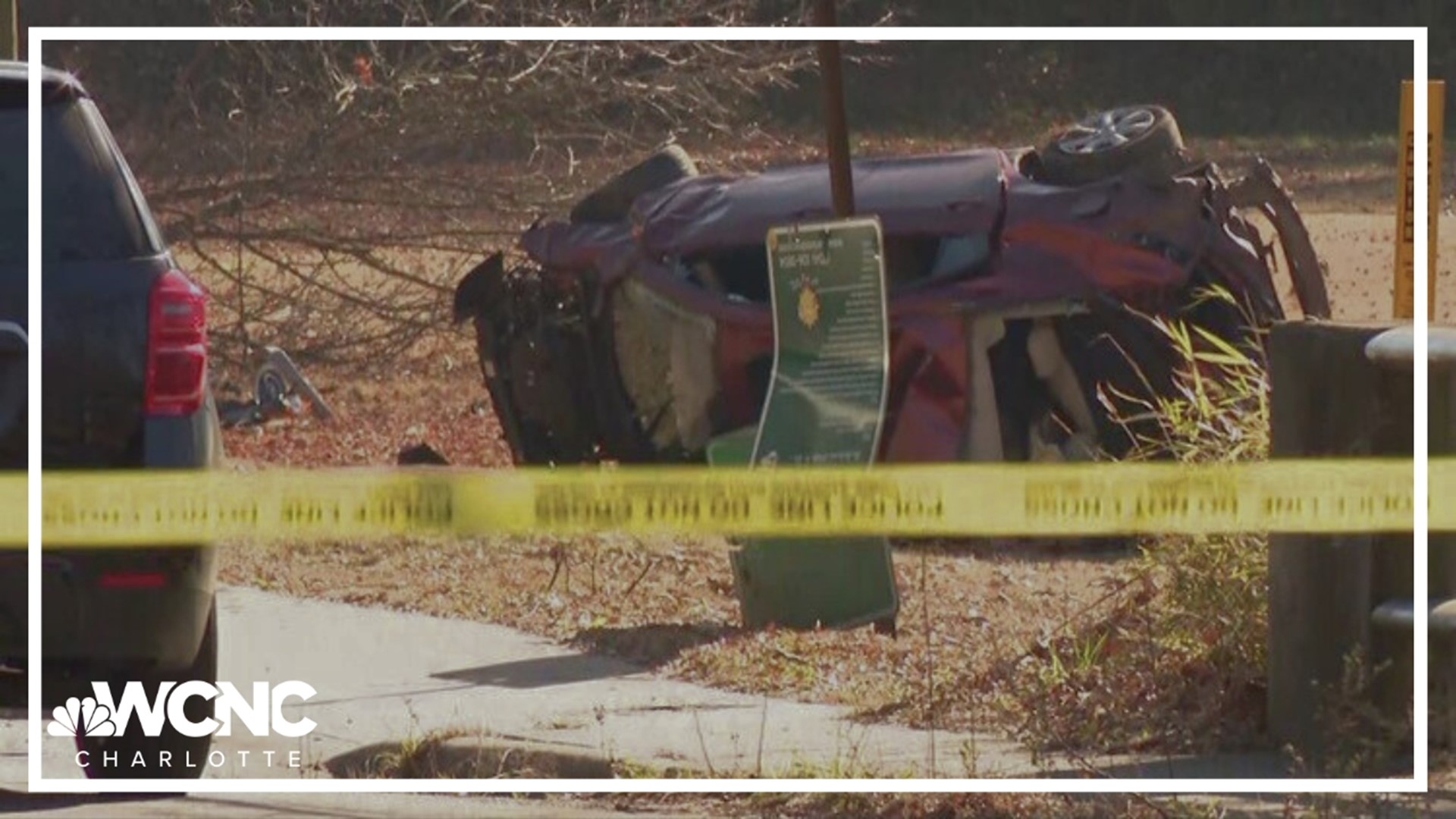 The 15-year-old was one of four Charlotte students seriously injured in a crash last week.
