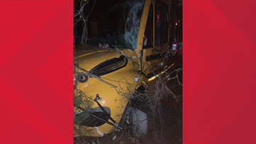 Lancaster County school bus involved in multi-vehicle crash, district says