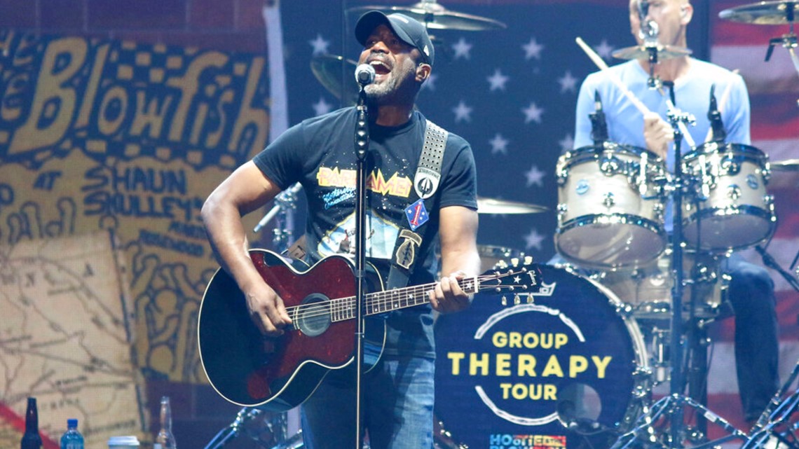 Hootie & the Blowfish 2024 tour coming to Charlotte