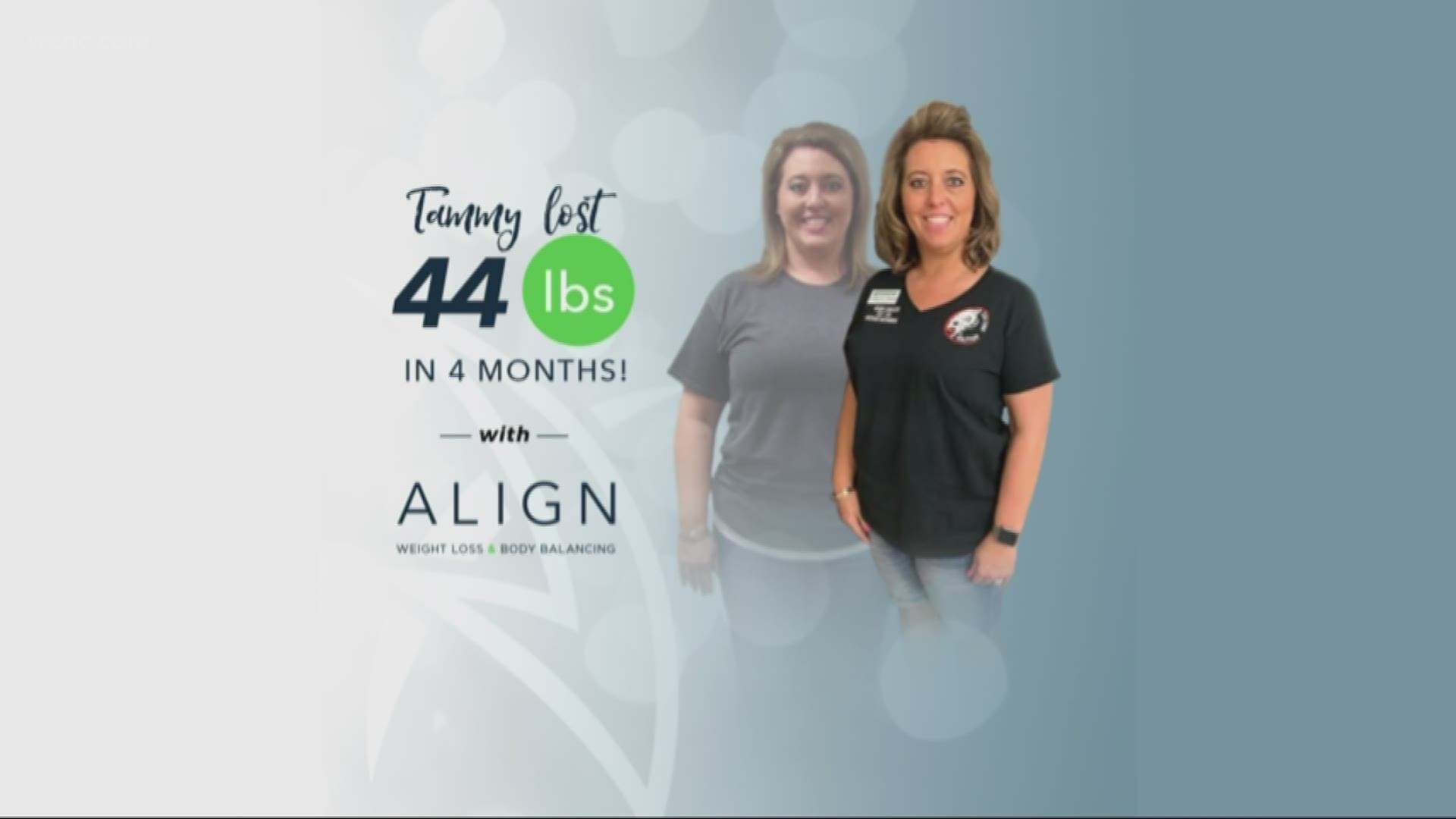 Align Weight Loss and Body Balancing creates custom plans to help people lose weight for good.